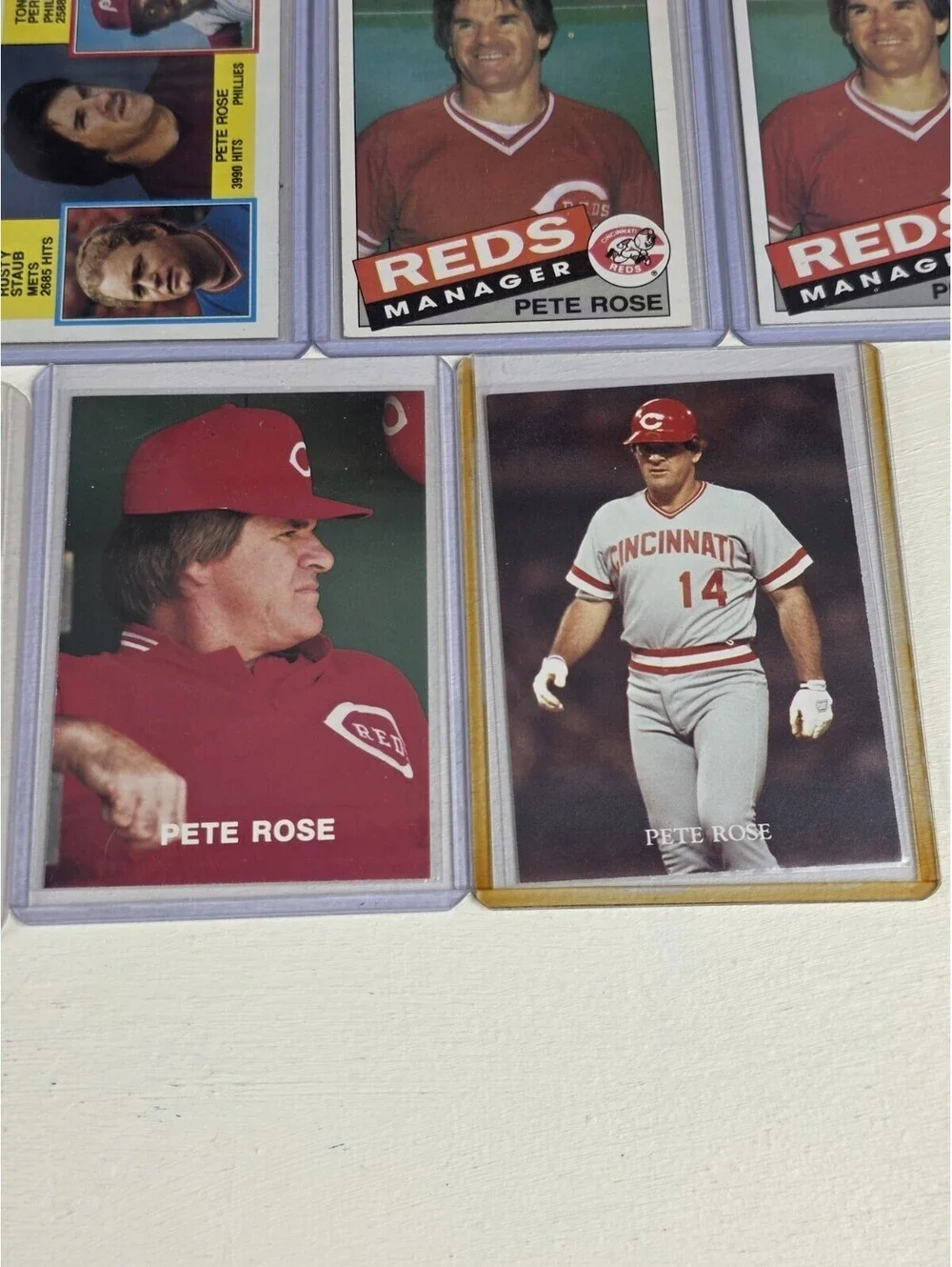 N/A pete rose